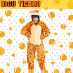 cosplay Kigurumi